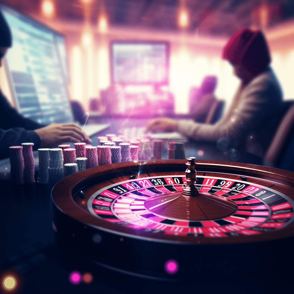Razlike između ruleta uživo i online ruleta image