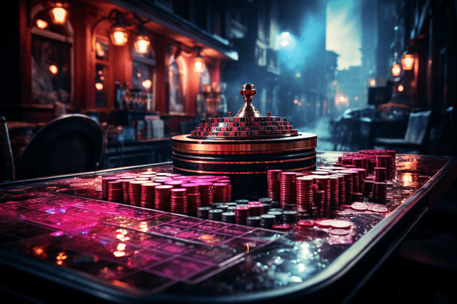 Immersive Roulette Casino Igra: značajke i inovacije image