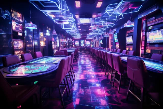 Proširena stvarnost u kasinima s djeliteljima uživo image
