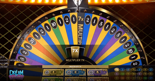 Kako igrati Live Dream Catcher besplatno i za pravi novac image