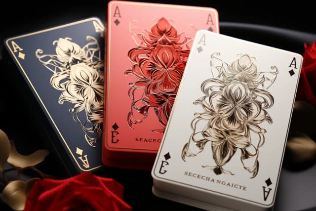 3 Card Baccarat strategija image