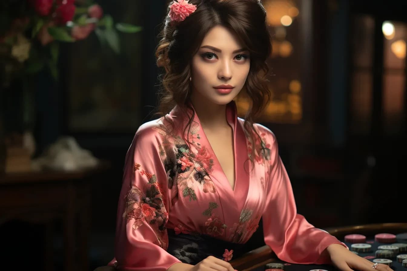 Casino igre uživo iz Azije image