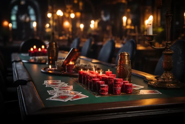 Kako igrati kasino uživo Blackjack 21 image