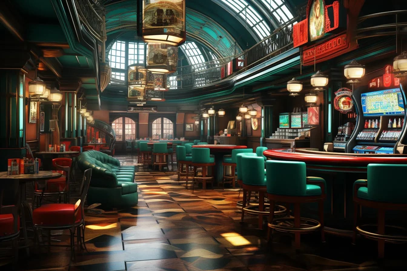 Prednosti igranja kasino igara uživo image