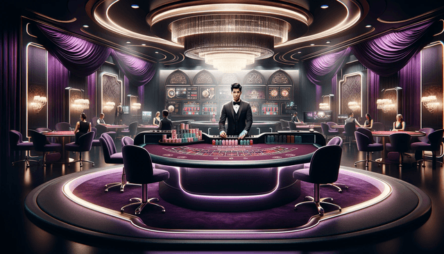 Što su Private Live Dealer Casino Studios image