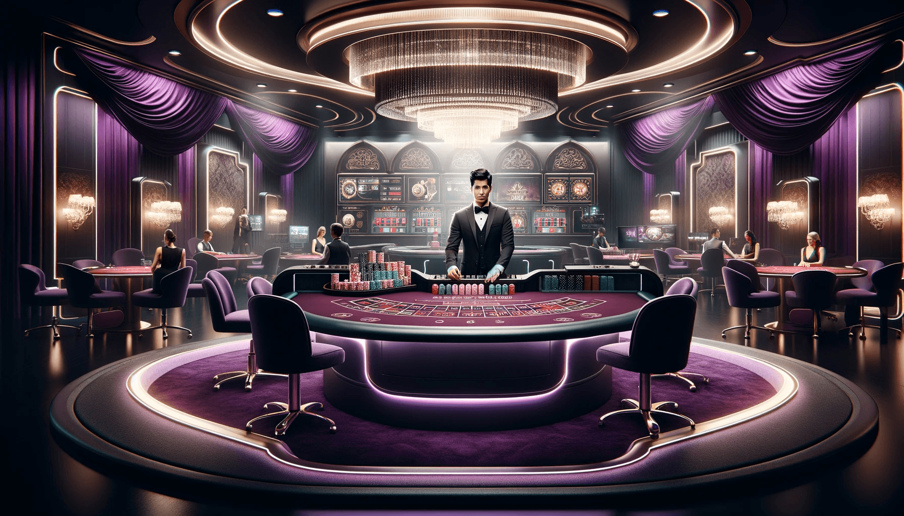 Što su Private Live Dealer Casino Studios image