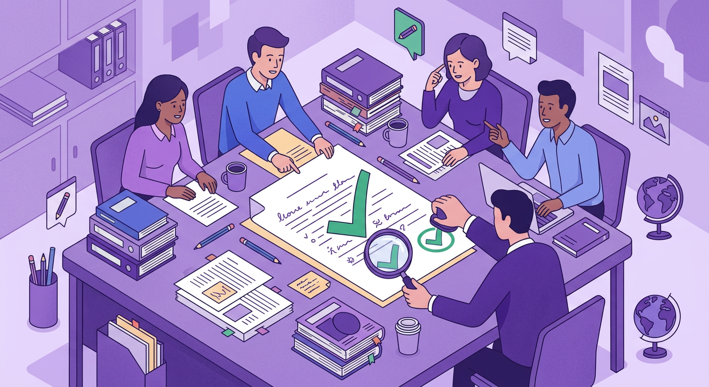 Redovite provjere i ažuriranje podataka