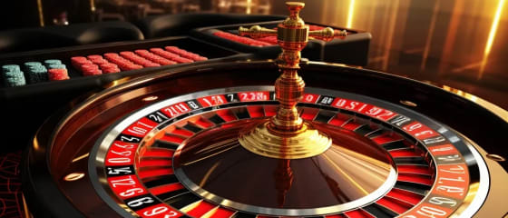 LuckyStreak donosi uzbuđenje casino podova u Blaze Roulette