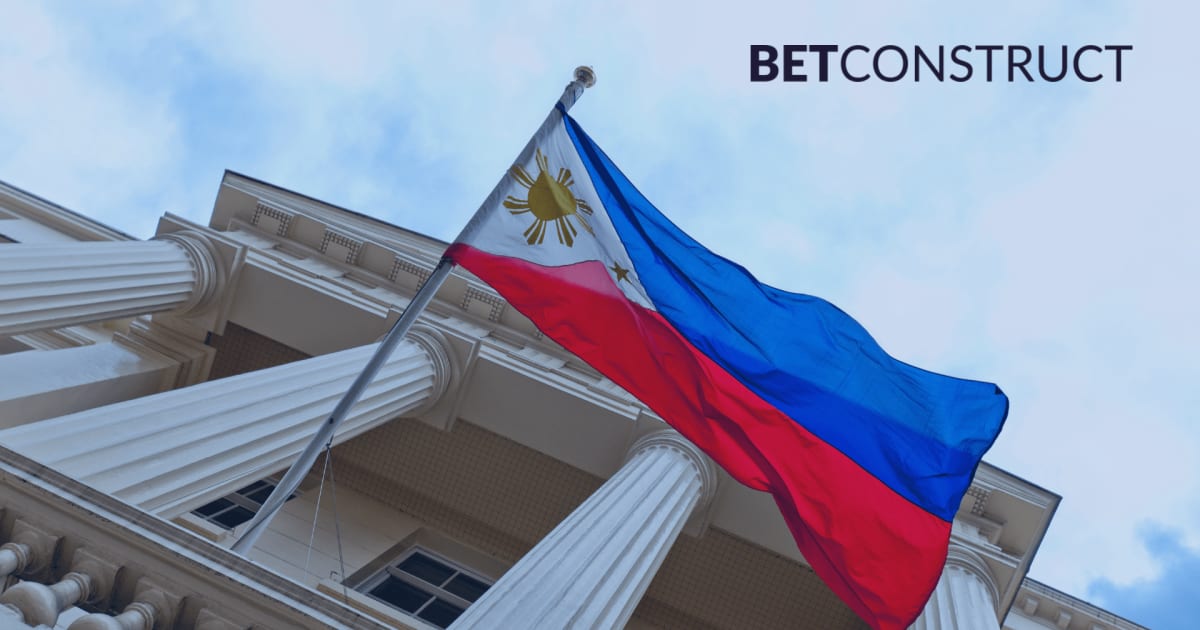 BetConstruct priprema SPiCE Filipini