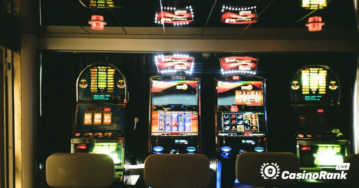 Online automati uživo: zašto su oni budućnost online kockanja