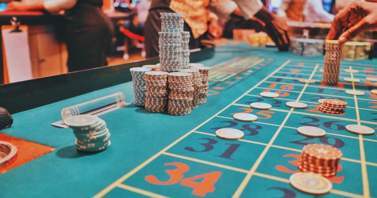 Top 5 najplaćenijih igara u kockarnicama uživo u 2021