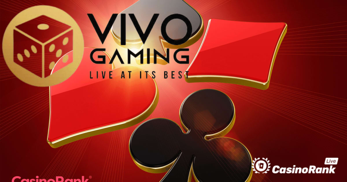 Vivo Gaming ulazi na željeno regulirano tržište otoka Man