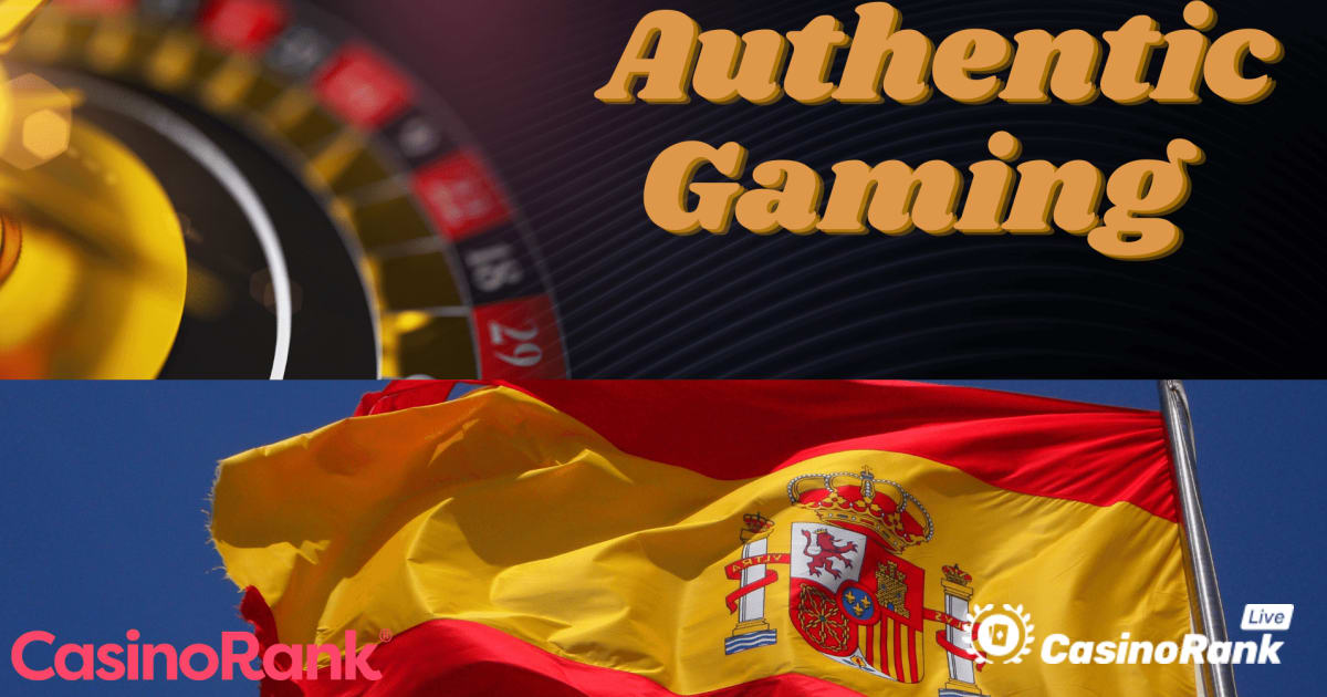 Autentično igranje čini veliki španjolski ulaz