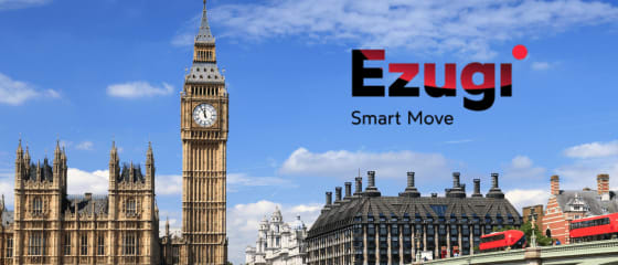 Ezugi debitira u Ujedinjenom Kraljevstvu s Playbook Engineering Deal