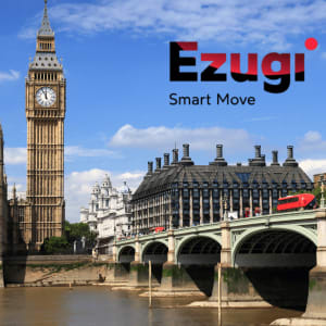 Ezugi debitira u Ujedinjenom Kraljevstvu s Playbook Engineering Deal