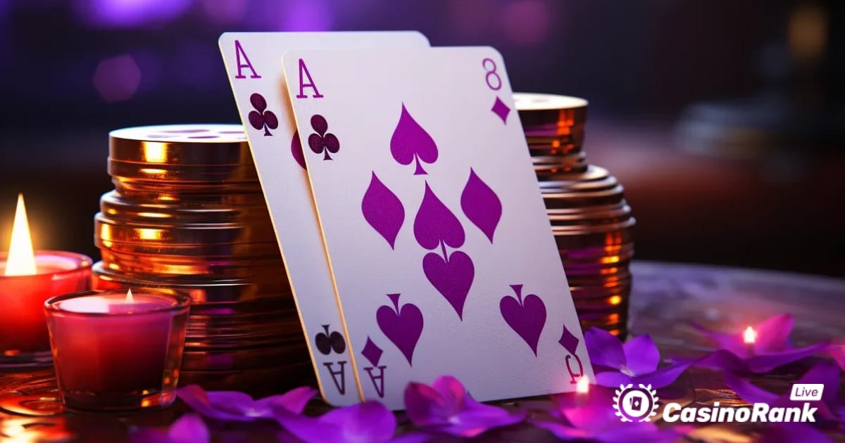Ovladavanje pokerom s tri karte s djeliteljem uživo: Vodič za profesionalce