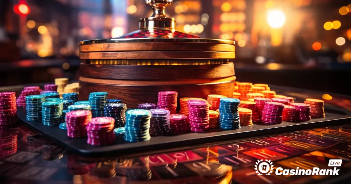 Odabir najbolje online kasino igre uživo za vas
