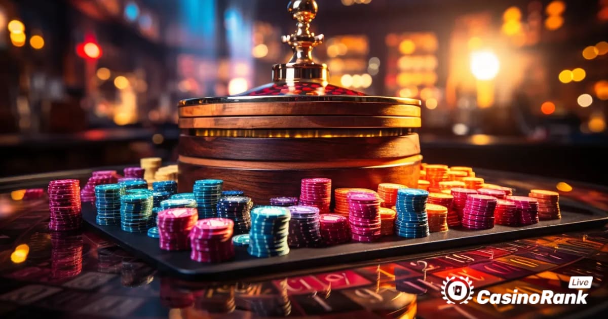 Odabir najbolje online kasino igre uÅ¾ivo za vas