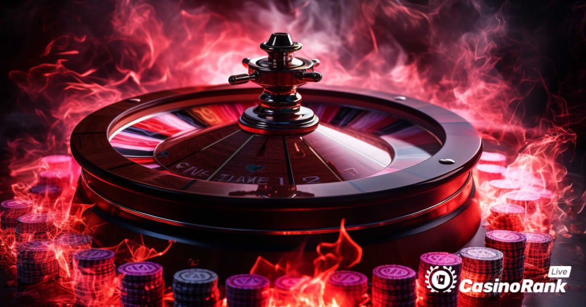 Igra kasina Lightning Roulette: značajke i inovacije