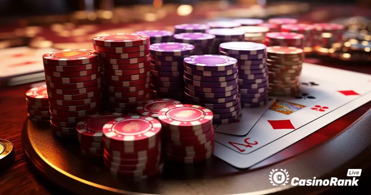 Ovladajte umijećem igranja igara u kazinu uživo uz ove savjete!