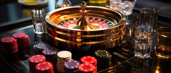 Najgore strategije kockanja na ruletu uživo