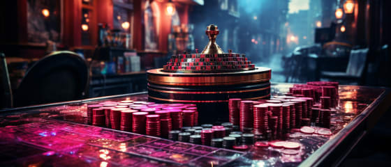 Immersive Roulette Casino Igra: znaÄ�ajke i inovacije