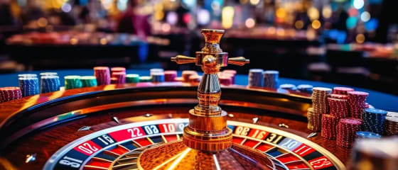 Igrajte stolne igre u kasinu Boomerang kako biste dobili bonus od 1000 € bez klađenja