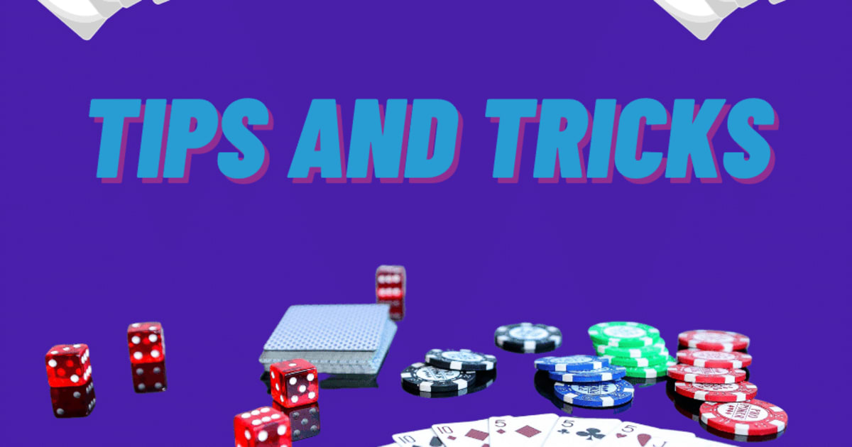 Ovladajte umijećem igranja igara u kazinu uživo uz ove savjete!
