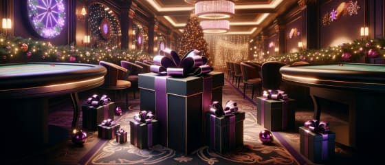 Popularni božićni bonusi u online kasinima uživo