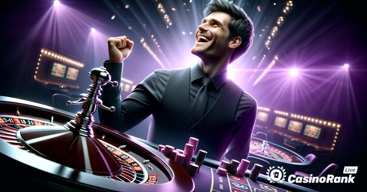 Kako češće pobjeđivati ​​na ruletu u kasinu uživo