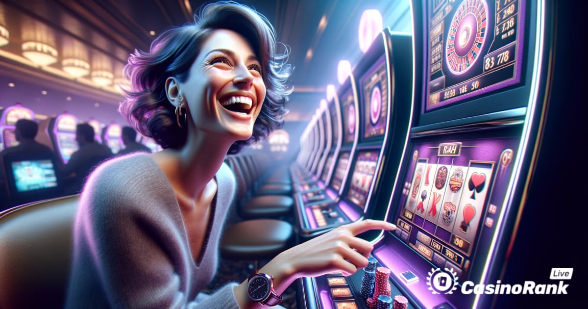 Kako se više zabaviti igrajući kasino igre uživo