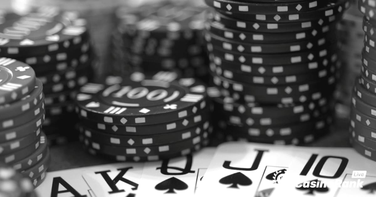 6 najboljih kockarskih aktivnosti koje se oslanjaju isključivo na vještinu
