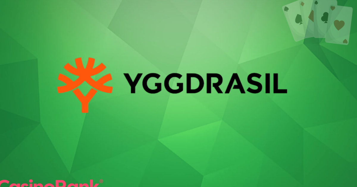 Yggdrasil Gaming predstavlja potpuno automatiziranu evoluciju Baccarat