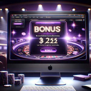 Koje bismo nove vrste bonusa trebali oÄ�ekivati â€‹â€‹u online kasinima uÅ¾ivo 2024