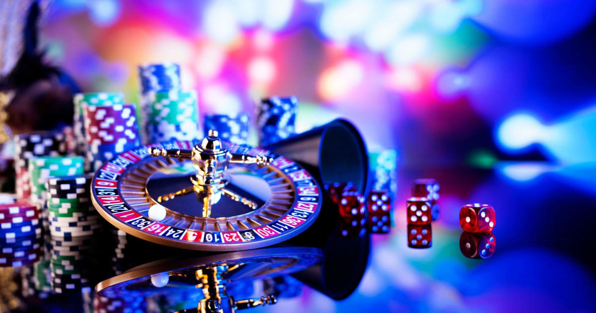 5 igara koje možete igrati kao početnik u kasinu uživo