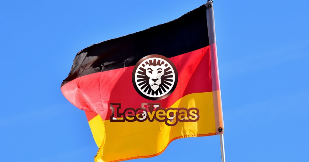 Leo Vegas dobiva zeleno svjetlo za lansiranje u Njemačkoj