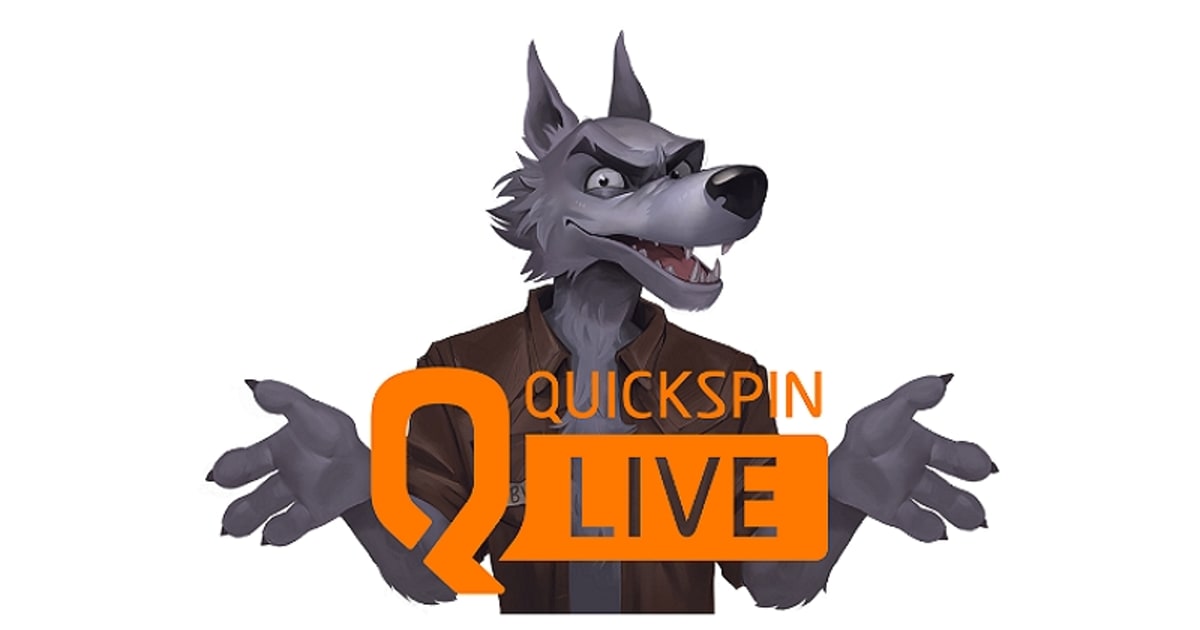 Quickspin započinje uzbudljivo putovanje kasinom uživo uz Big Bad Wolf uživo