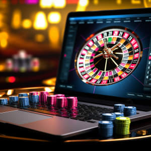 Najpopularnije kasino igre uÅ¾ivo koje nude bonuse za High Roller