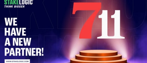 Stakelogic Live Games lansirat će se u Nizozemskoj sa 711