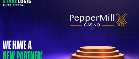 Stakelogic i PepperMill Casino partner na belgijskom iGaming tržištu