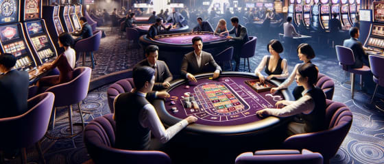 Najbolja kasina uživo 2024. | 10 najboljih rangiranih stranica