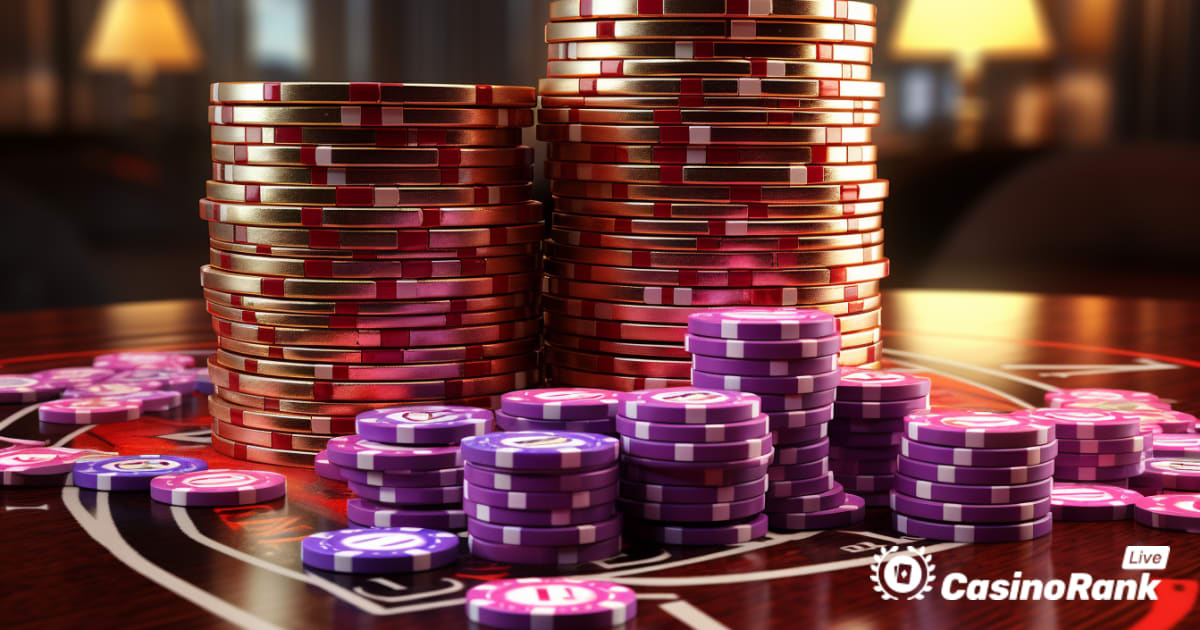 Bonusi dobrodošlice u odnosu na bonuse bez depozita: Što je bolje za igrače kasina uživo?