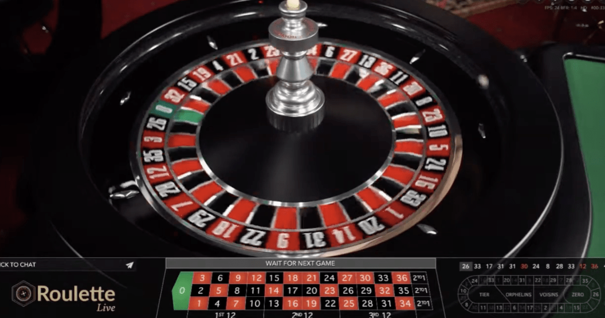 Strategies to Win at Live European Roulette