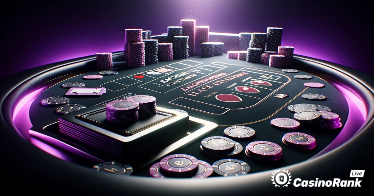 Postoje li stolovi za Blackjack od 1 $ na stranicama online kasina uživo?