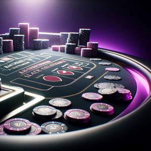 Postoje li stolovi za Blackjack od 1 $ na stranicama online kasina uživo?