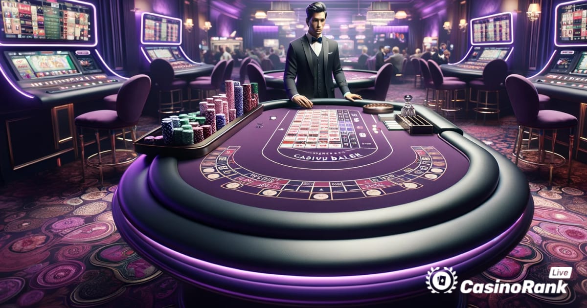 Kako poboljšati svoje iskustvo igranja kasino igara uživo
