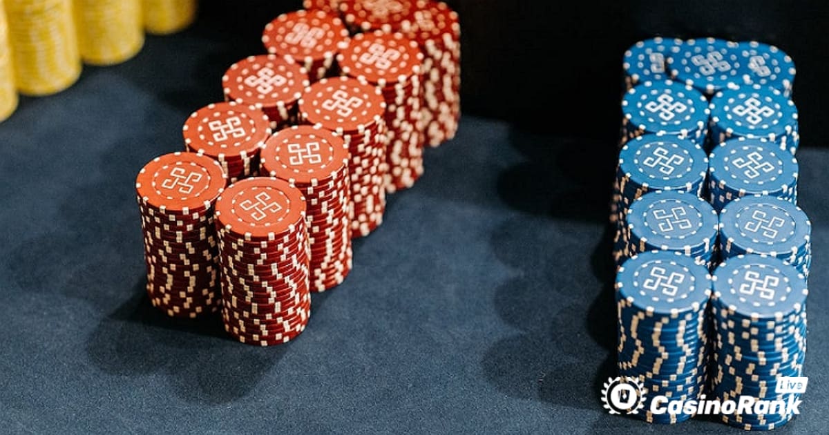 Upoznajte suparnike za bezbrojnim stolovima u live casino turniru na CrazyFoxu