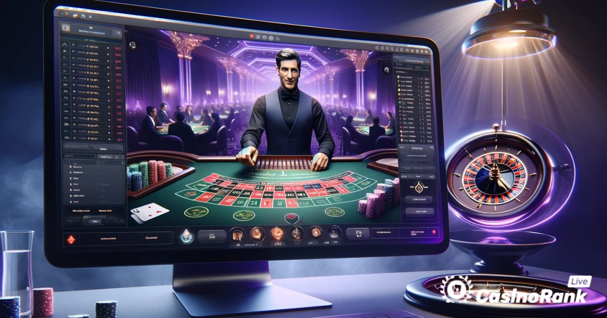 Kako brzo naučiti novu kasino igru ​​uživo