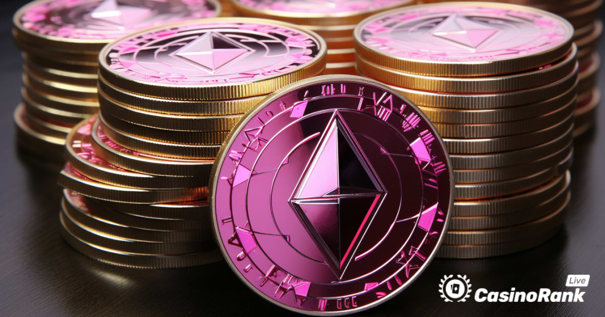 Ethereum Live Casino depoziti i isplate: Kako izvršiti kripto transakcije