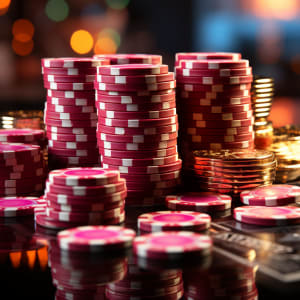 Kako izvršiti uplate i isplate koristeći Visa u kockarnicama uživo